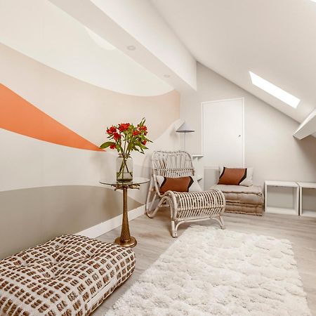 Sweett - Temple Apartment Paris Ngoại thất bức ảnh