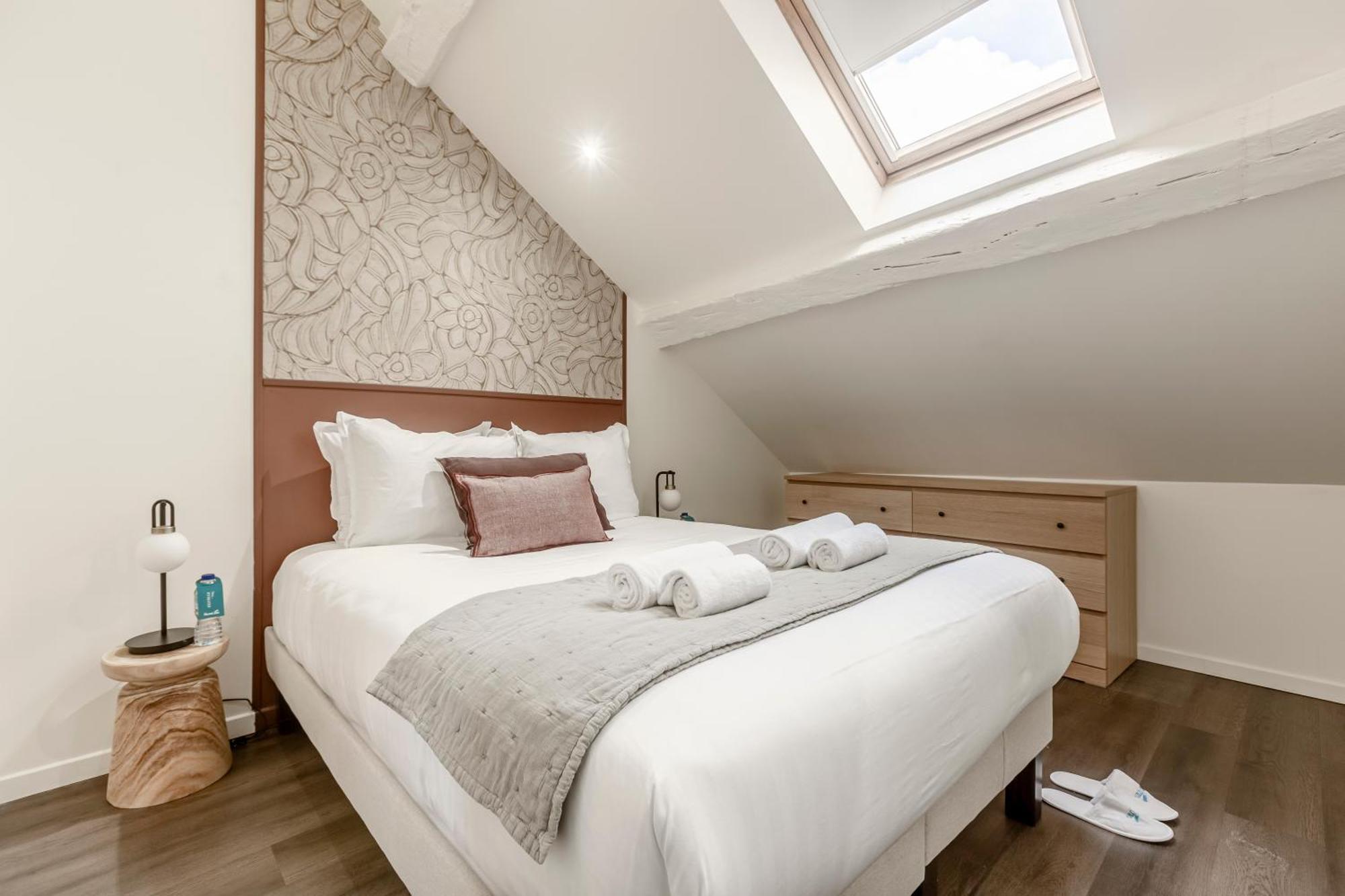 Sweett - Temple Apartment Paris Ngoại thất bức ảnh