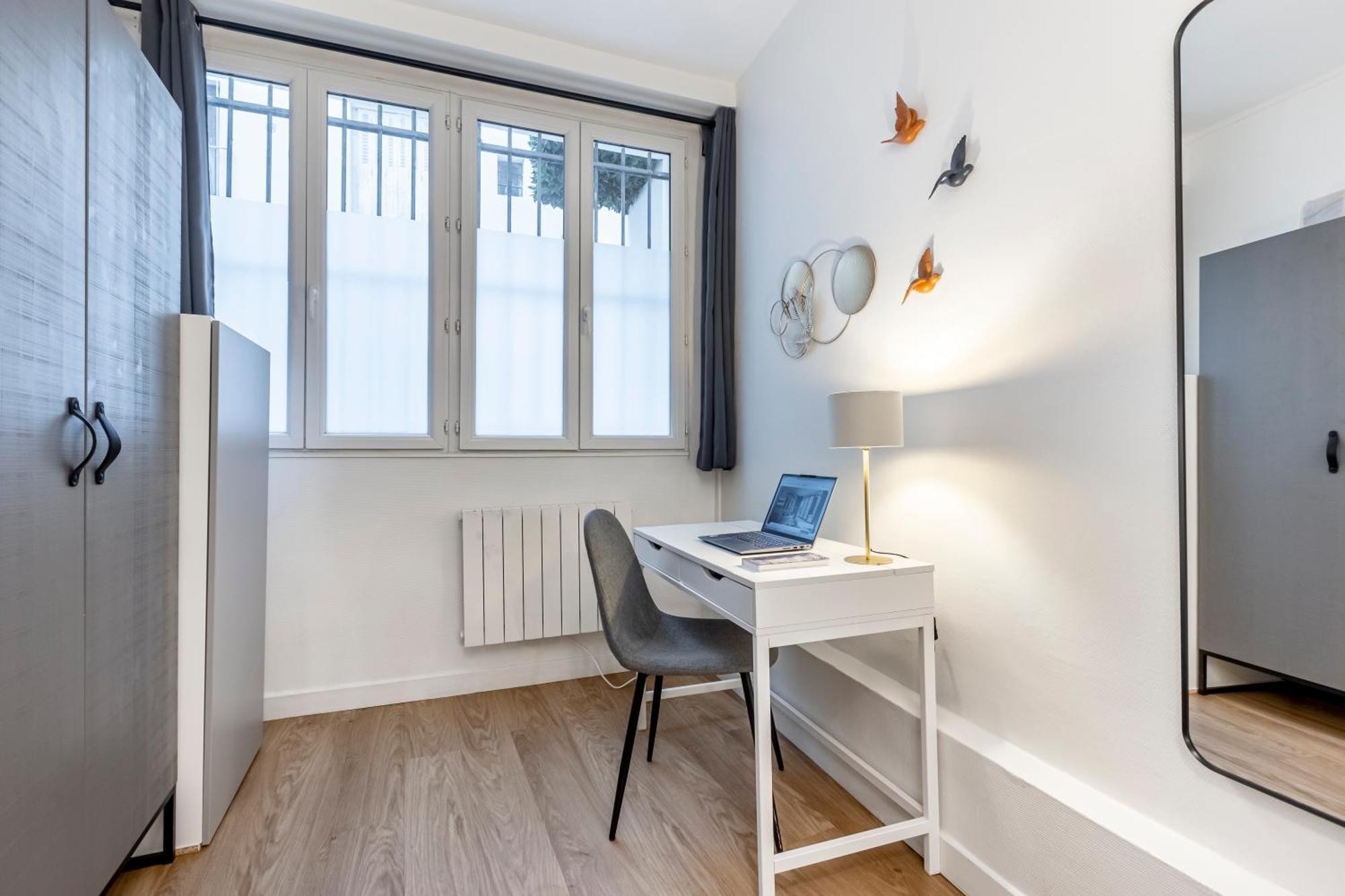 Sweett - Temple Apartment Paris Phòng bức ảnh
