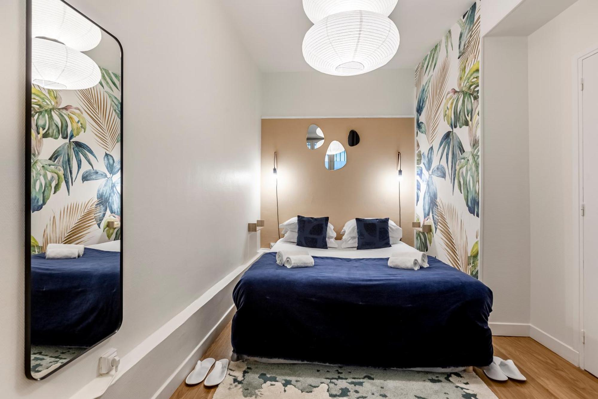 Sweett - Temple Apartment Paris Phòng bức ảnh